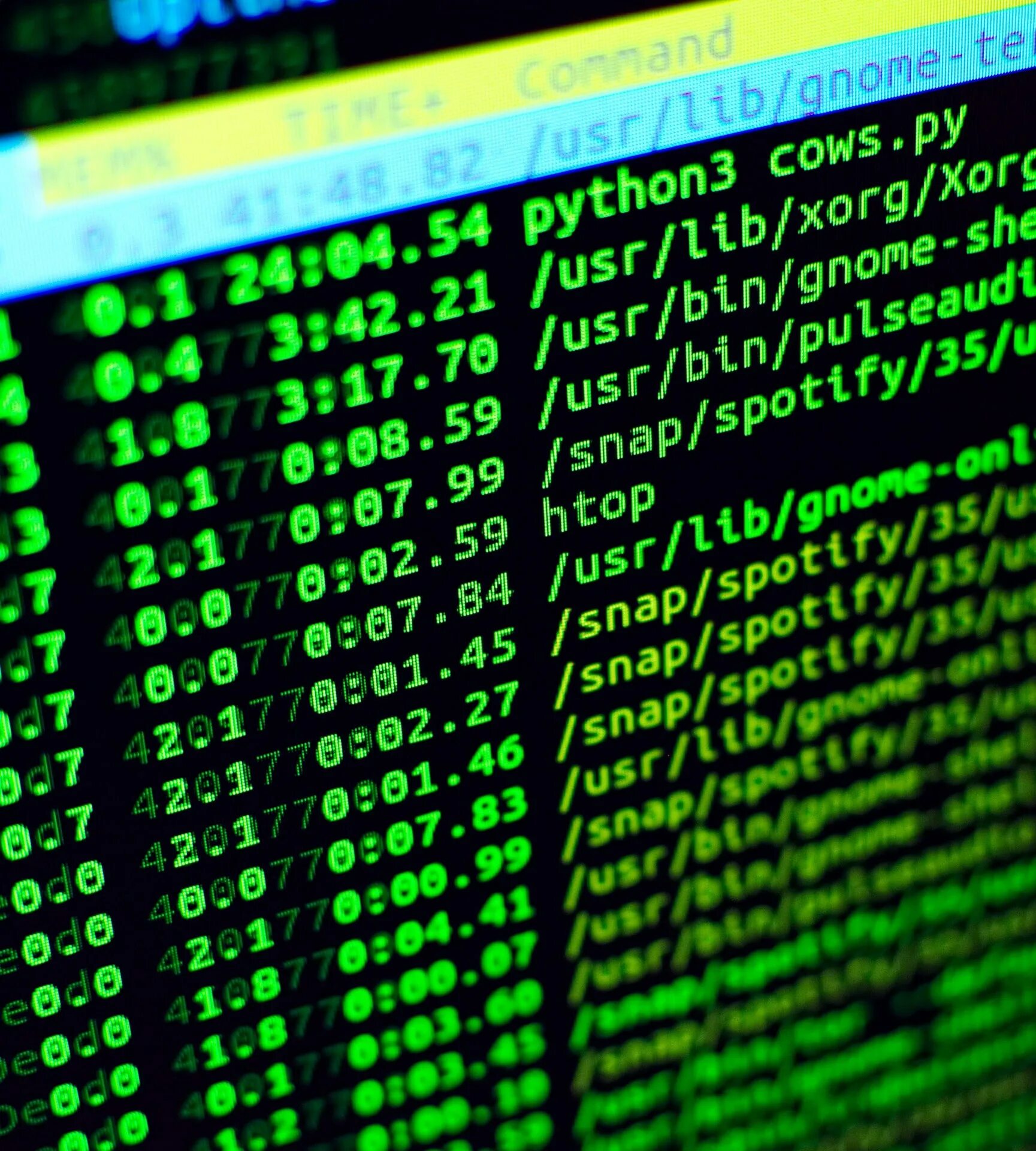 Информационная безопасность linux
