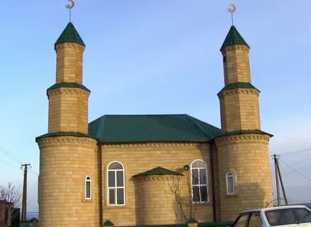 Мечеть ставрополь