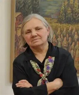 Александровна художник