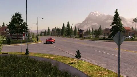 Farming valley