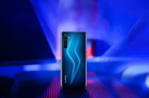 Realme 8 gen 3