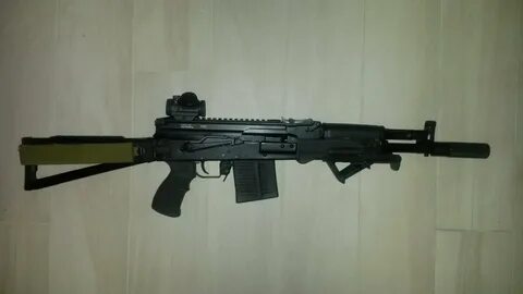 Сайга исп 46