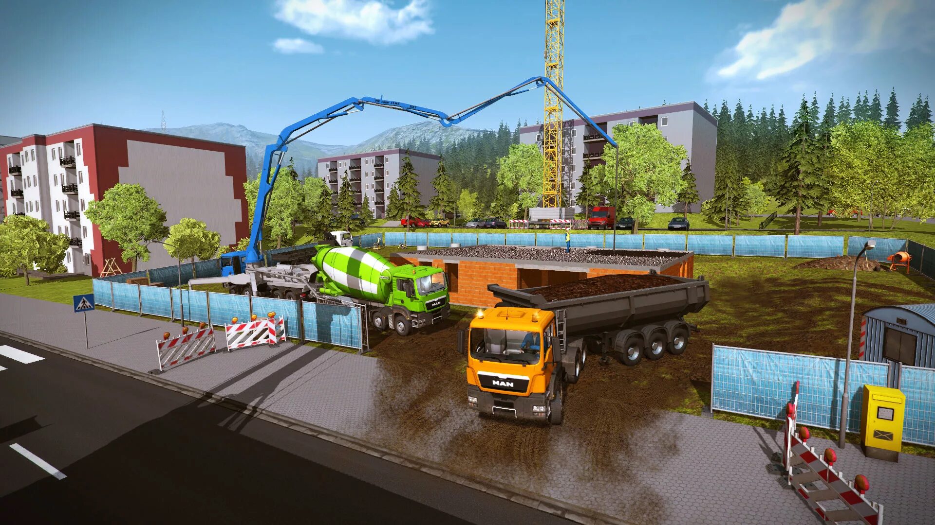 Конструкшион симулятор 2015. Симуляторы Construction Simulator 2015. Констракшн симулятор 2015. Констракшн симулятор 2017