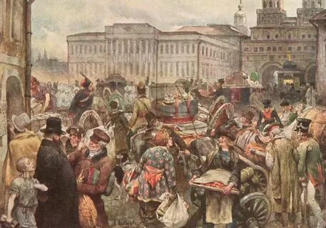 Сдача москвы