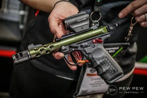 These guns