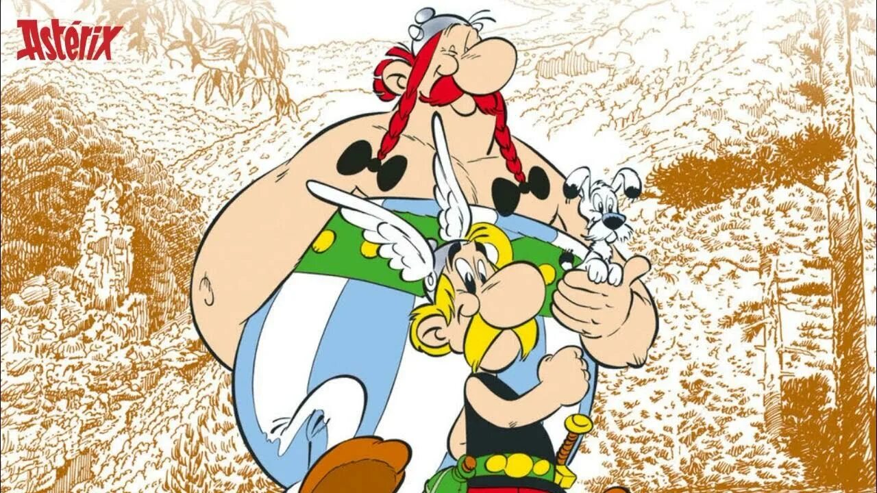 Asterix одежда