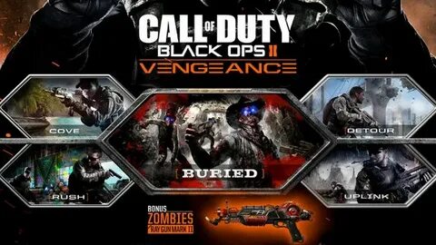 Black ops 2 dlc