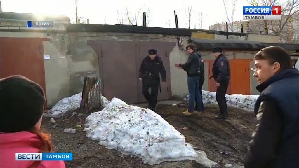 Новости тамбова и тамбовской криминал
