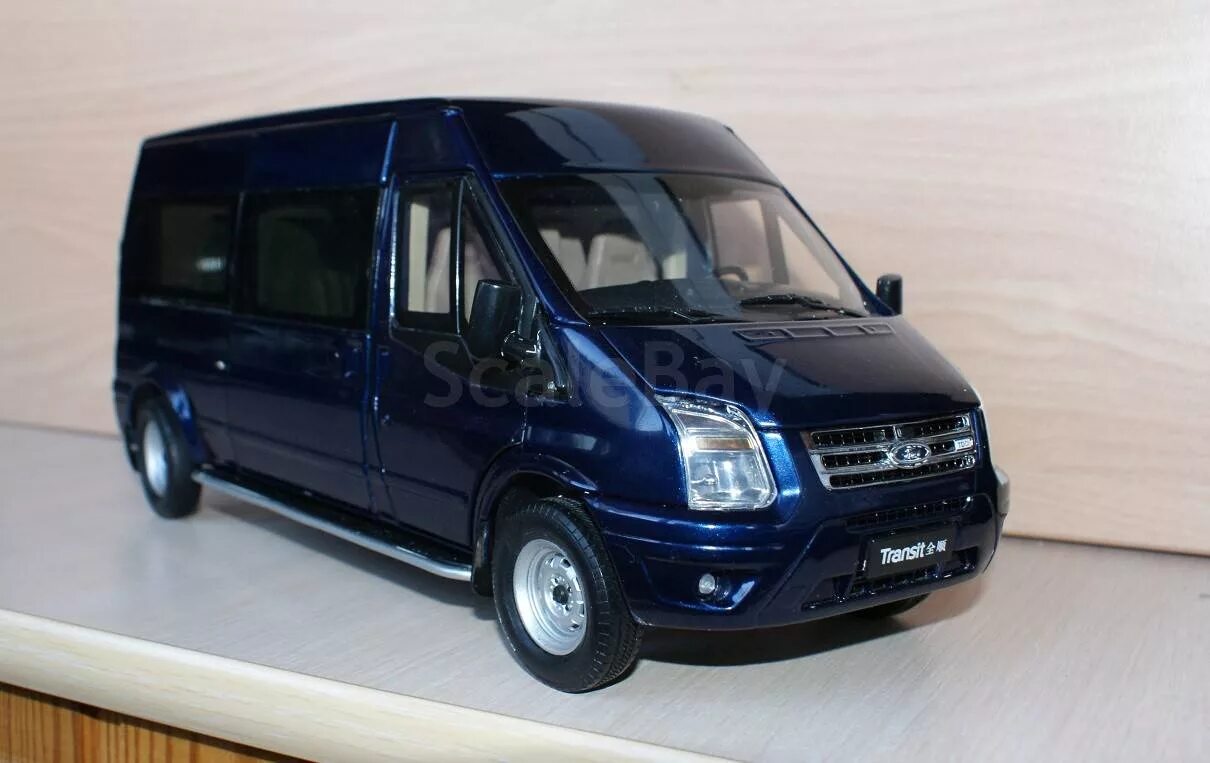 Мод форд транзит. Ford Transit 1:43. Ford Transit 1:18. Ford Transit масштабная модель. Ford Transit 2008 масштабная модель.