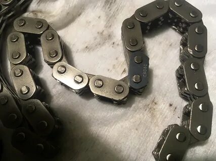 Morse цепь грм
