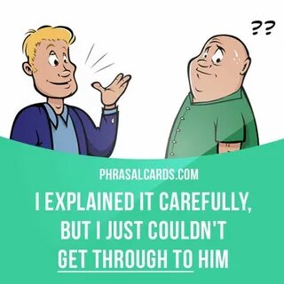 Understand but