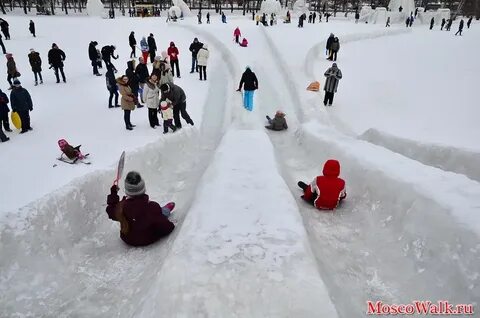 Горки в ростове