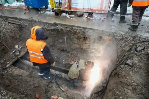 Порыв разбор