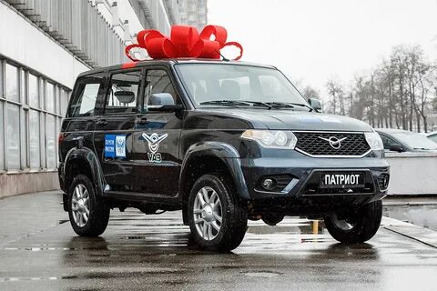 Плюсы патриота