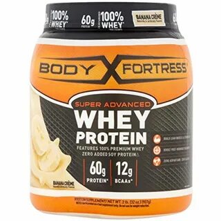Протеин whey банан