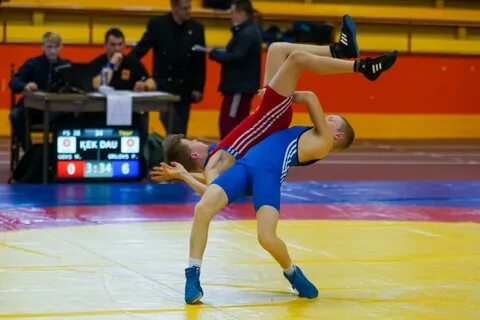 Борьба 9 лет