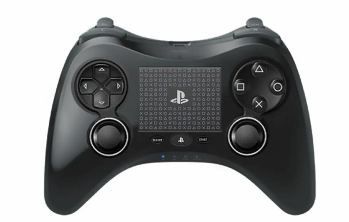 New game stick