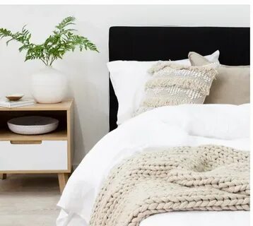 The bed