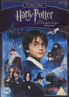 Harry potter english movie