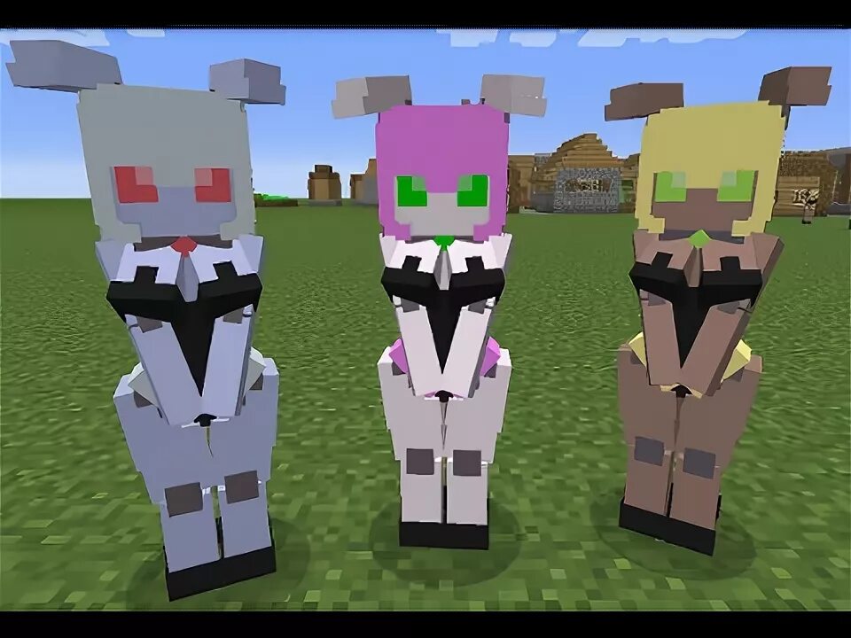Lovely robots. Майнкрафт lovelyrobot 1.12.2. мод lovelyrobot. мод lovelyrobot 1.7.10. моды на майнкрафт.