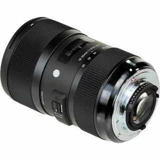 Sigma art nikon