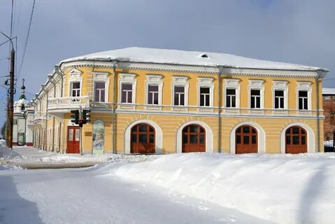 Усадебный дом плотниковой архангельск