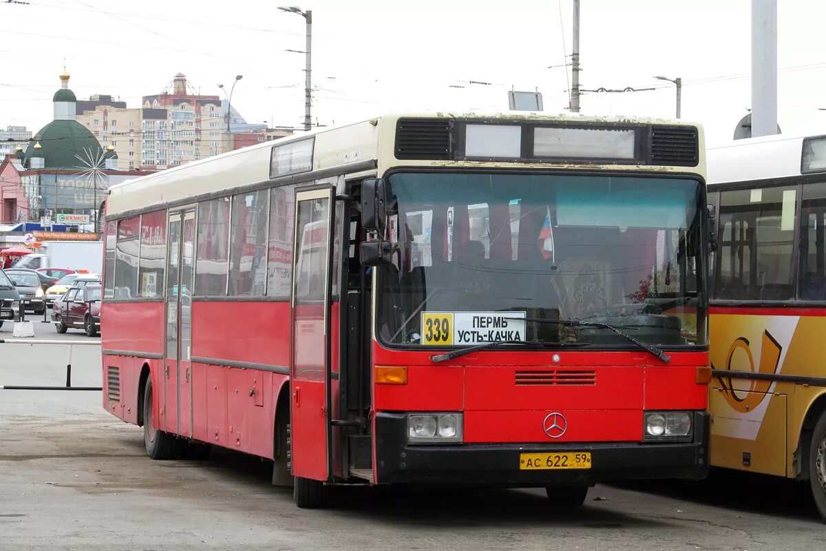 Автовокзал пермь усть качка. 339 автобус пермь.