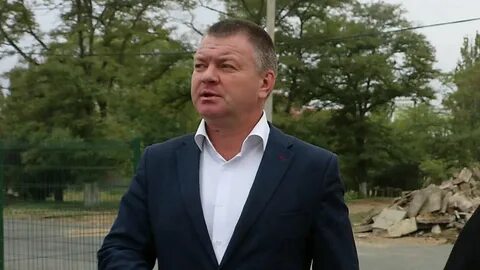 Мэр ушел в отставку