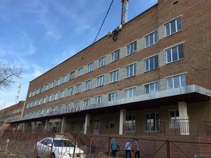 Городская больница г котовск