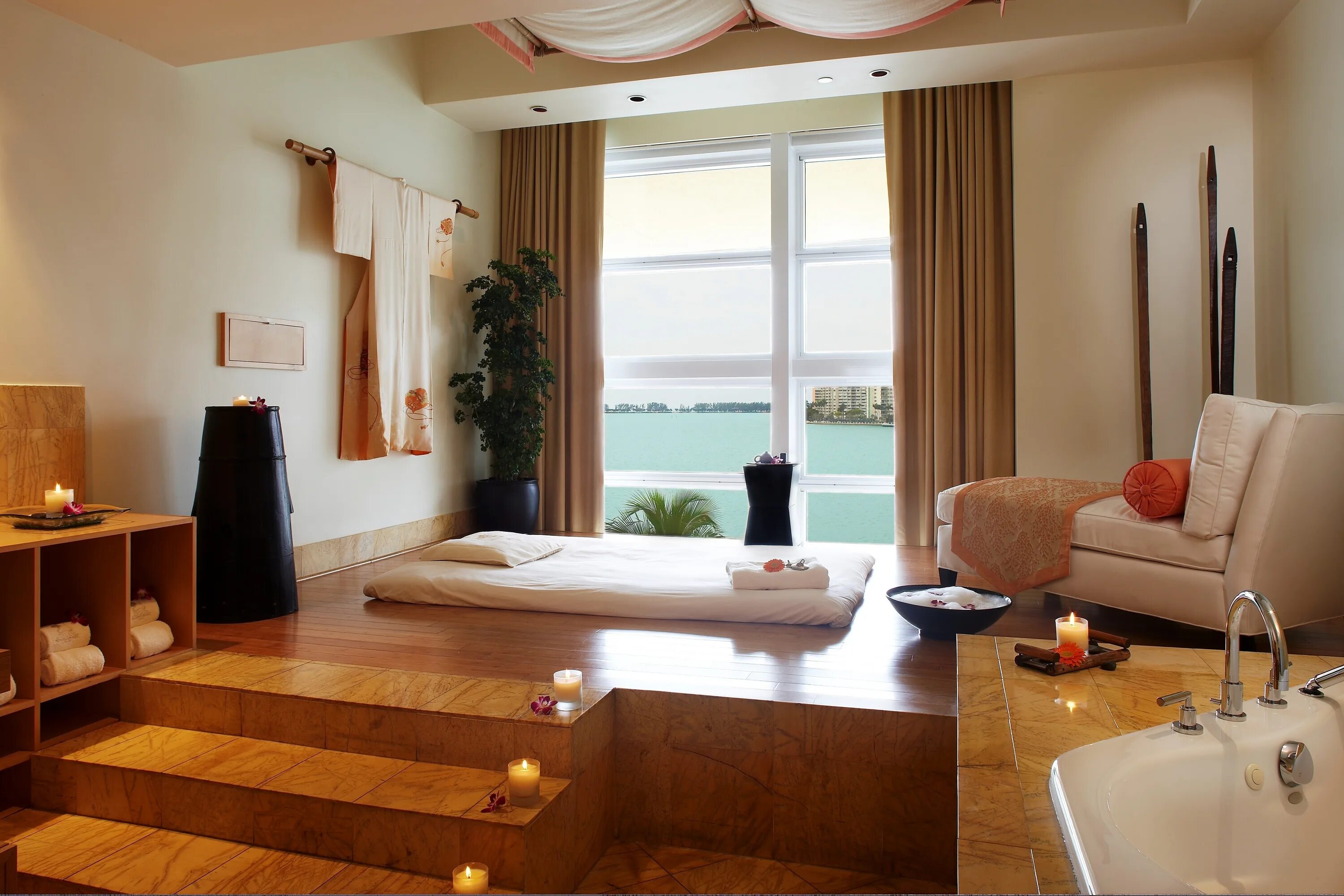Comfortable environment
