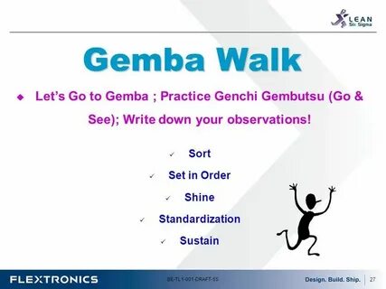 Let s walk