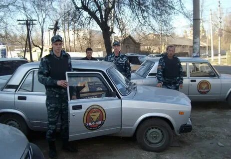 Сила охранное предприятие