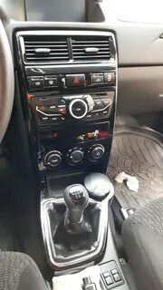 Консоль приора 2 на приора 1