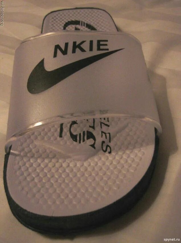 Nike паленые. Китайский найк