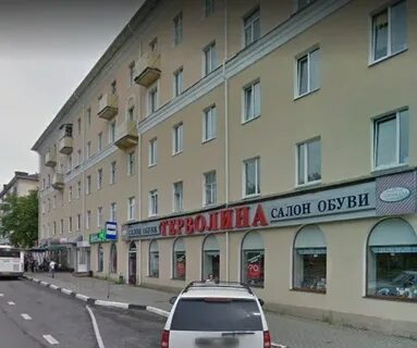 Улица гагарина 35