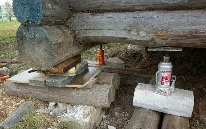 Как сделать пол в бане своими руками