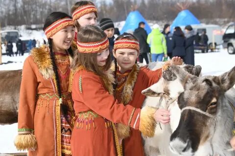 Эвенки