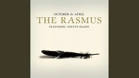 Rasmus october перевод