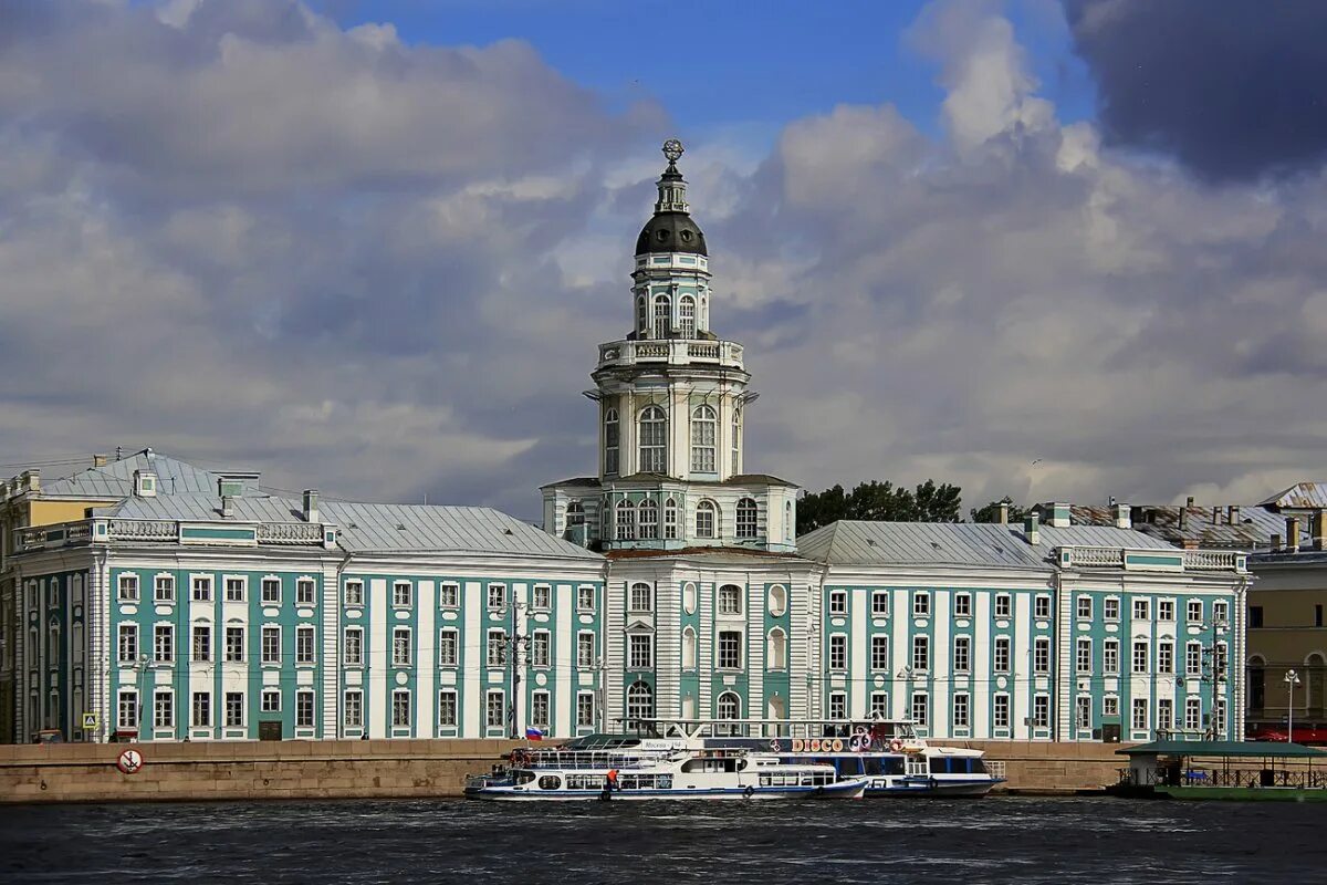 Кто был архитектором при петре