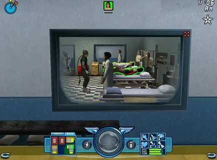 Internal game
