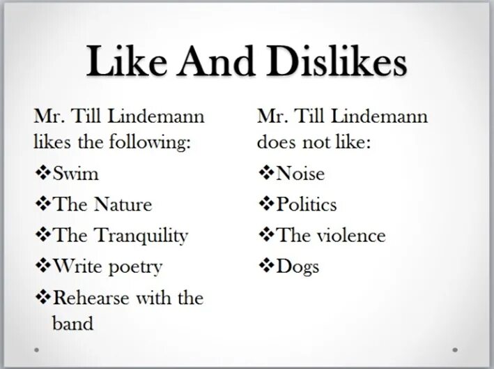 Lindemann sport перевод. Like Dislike. Тилль Линдеманн симс 4. Тест на знание Lindemann. Tile Lindenmann.