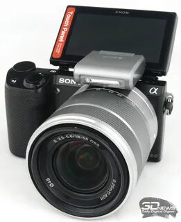 Sony nex 5n
