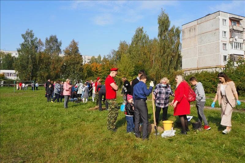 Сайт школы 40 смоленск