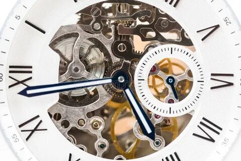 Automatic clock