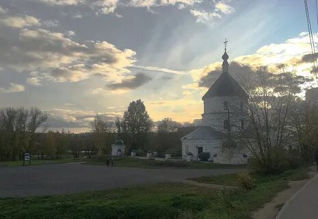 Сайт покровской церкви