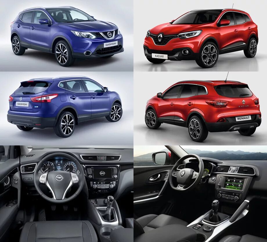 Комплектация модельный ряд. Кроссовер Рено Каджар. Renault Kadjar 2. Ниссан Рено Каптур. Renault Kadjar и Qashqai.