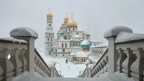 Куда поехать на выходные из москвы зимой