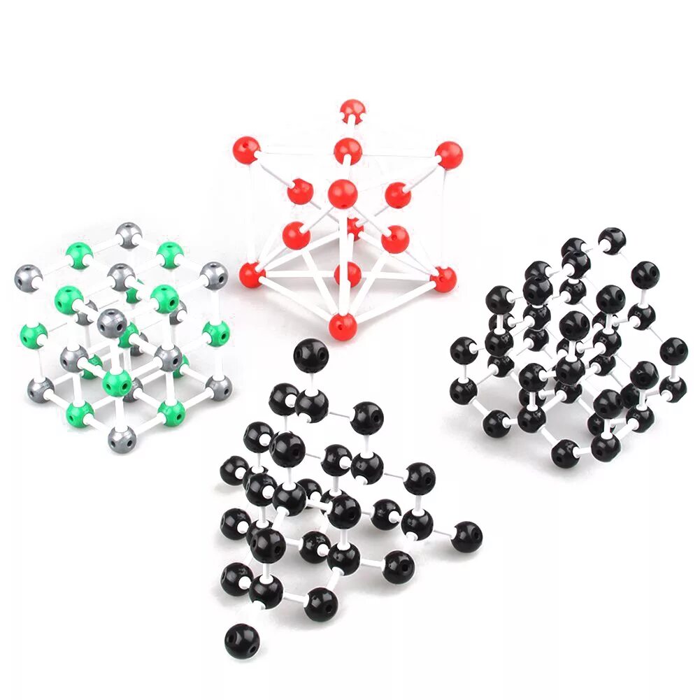 Набор химических элементов. Набор молекул ZX-1012 360 атомов. Набор шаростержневых моделей атомов. Химический конструктор молекул. Конструктор моделей молекул.