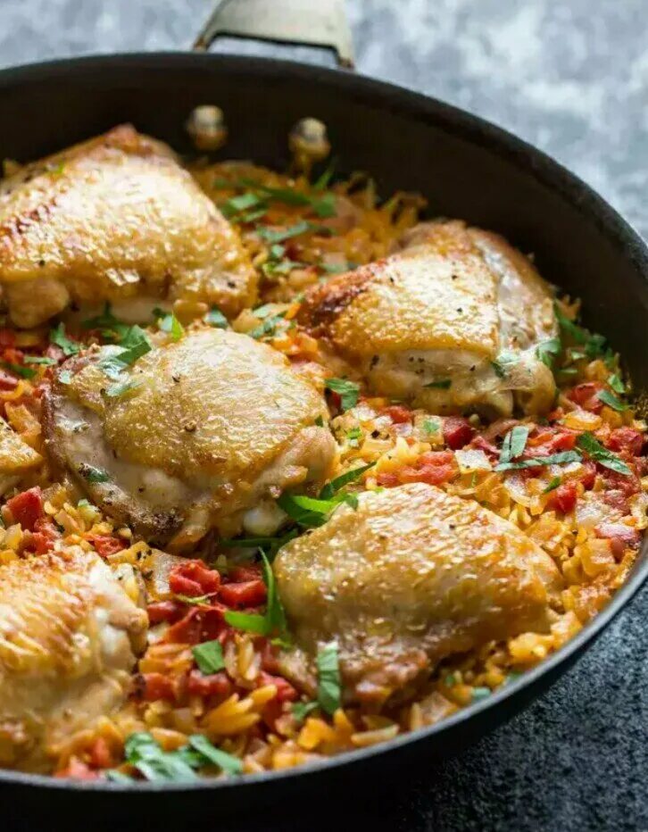 Какие приправы лучше использовать при приготовлении курицы * INMYROOM FOOD