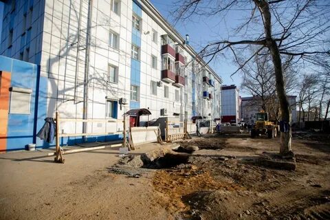 Сахалинск ремонт